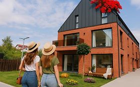 Contemporary Apartment In Cluj-Napoca With Parking